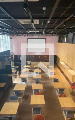 Studio à venda com 28m², 1 quarto e 1 vagaÁrea comum