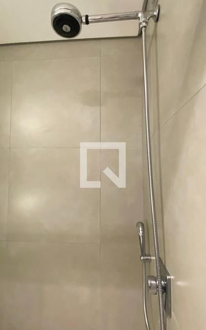 Studio à venda com 28m², 1 quarto e 1 vagaBanheiro da Suíte