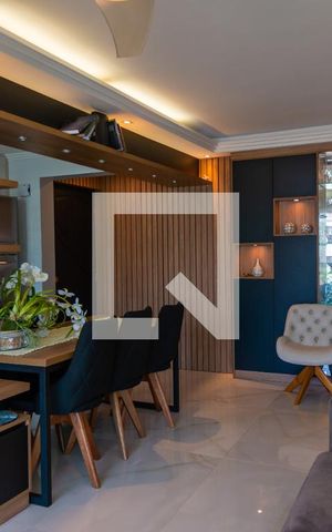 Apartamento à venda com 180m², 3 quartos e 2 vagasSala