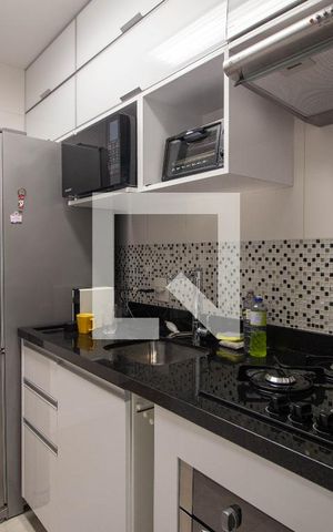 Apartamento para alugar com 66m², 2 quartos e 2 vagas Apartamento para alugar com 66m², 2 quartos e 2 vagasCozinha