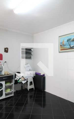 Casa à venda com 130m², 2 quartos e 3 vagasLavanderia