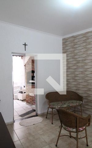 Casa à venda com 130m², 2 quartos e 3 vagasSala de Jantar