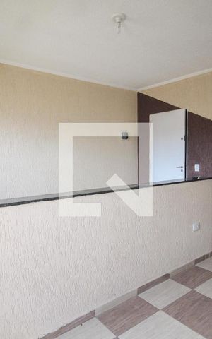 Casa para alugar com 35m², 1 quarto e sem vagasala / cozinha