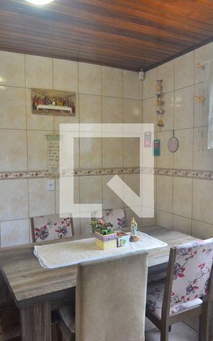 Casa à venda com 150m², 2 quartos e 2 vagasCozinha