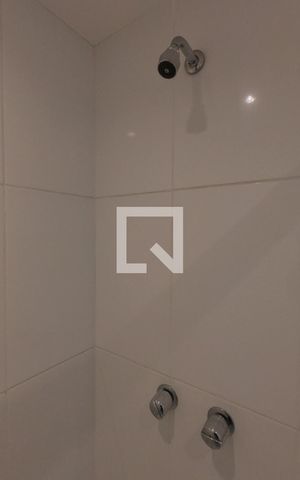 Apartamento para alugar com 39m², 1 quarto e 1 vaga Apartamento para alugar com 39m², 1 quarto e 1 vagaBanheiro