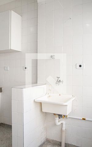 Apartamento para alugar com 55m², 1 quarto e sem vaga Apartamento para alugar com 55m², 1 quarto e sem vagaÁrea de Serviço