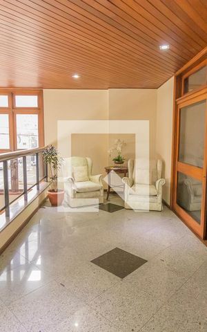 Apartamento à venda com 200m², 4 quartos e 2 vagasHall de Entrada