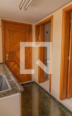 Apartamento à venda com 200m², 4 quartos e 2 vagasArea de serviço