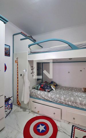 Casa à venda com 283m², 3 quartos e 2 vagasQuarto 2