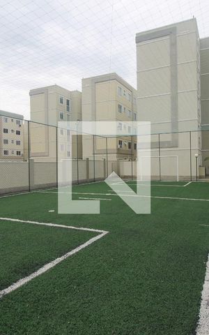 Apartamento para alugar com 48m², 2 quartos e 1 vagaQuadra Esportiva