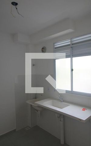 Apartamento para alugar com 48m², 2 quartos e 1 vagaCozinha e Área de Serviço