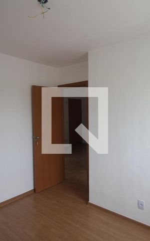 Apartamento para alugar com 48m², 2 quartos e 1 vagaQuarto 2