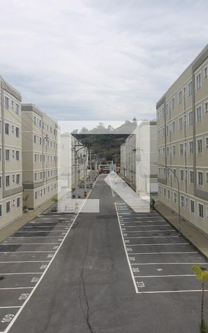 Apartamento para alugar com 48m², 2 quartos e 1 vagaÁrea comum