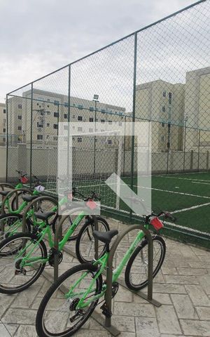 Apartamento para alugar com 48m², 2 quartos e 1 vagaÁrea comum