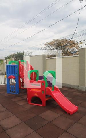 Apartamento para alugar com 48m², 2 quartos e 1 vagaÁrea comum - Playground