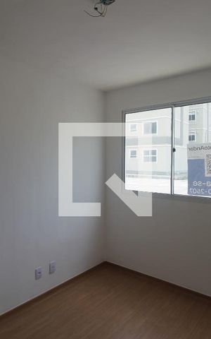 Apartamento para alugar com 48m², 2 quartos e 1 vagaQuarto 2