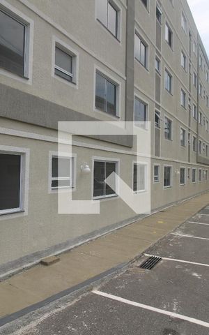 Apartamento para alugar com 48m², 2 quartos e 1 vagaFachada