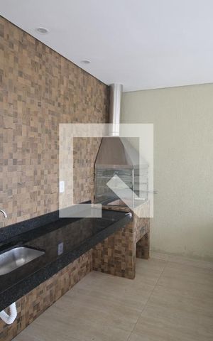 Apartamento para alugar com 48m², 2 quartos e 1 vagaÁrea comum - Churrasqueira