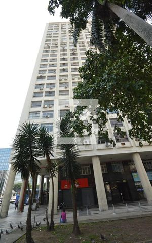 Apartamento para alugar com 36m², 1 quarto e sem vagaFachada
