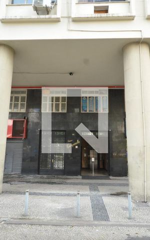 Apartamento para alugar com 36m², 1 quarto e sem vagaFachada