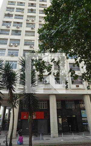 Apartamento para alugar com 36m², 1 quarto e sem vagaFachada