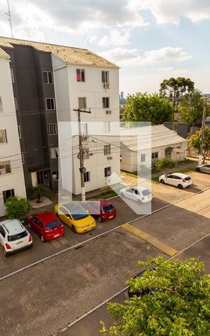 Apartamento à venda com 50m², 2 quartos e 1 vaga Apartamento à venda com 50m², 2 quartos e 1 vagaVista do Quarto 2