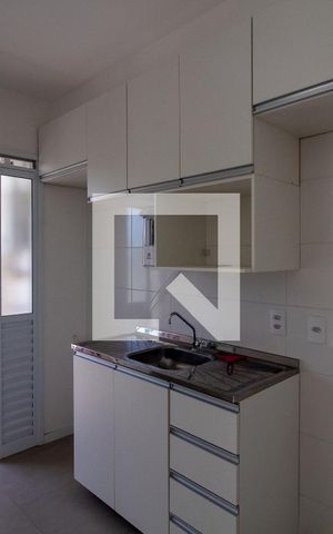 Apartamento à venda com 43m², 2 quartos e sem vaga Apartamento à venda com 43m², 2 quartos e sem vagaCozinha