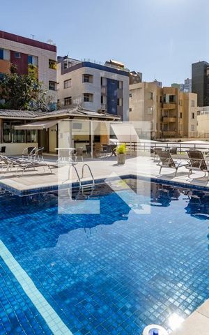 Apartamento para alugar com 80m², 3 quartos e 2 vagas