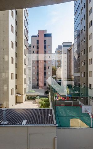 Apartamento para alugar com 80m², 3 quartos e 2 vagas Apartamento para alugar com 80m², 3 quartos e 2 vagasSala