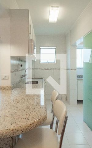 Apartamento para alugar com 42m², 1 quarto e 1 vagaCozinha