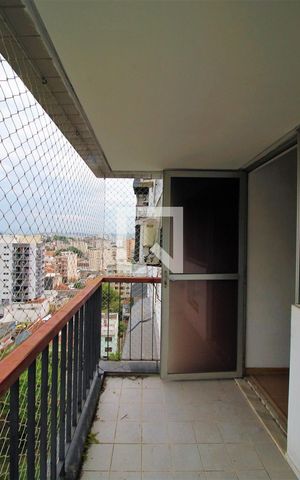 Apartamento para alugar com 70m², 2 quartos e 1 vagaVaranda da Sala