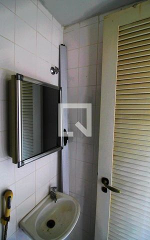 Apartamento para alugar com 70m², 2 quartos e 1 vagaBanheiro de serviço