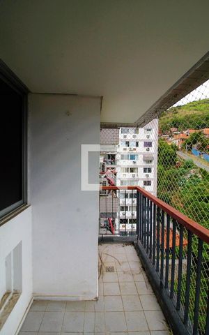 Apartamento para alugar com 70m², 2 quartos e 1 vagaVaranda da Sala