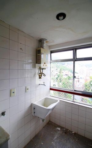 Apartamento para alugar com 70m², 2 quartos e 1 vagaÁrea de Serviço