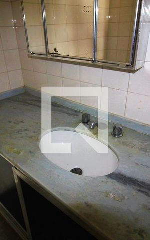 Apartamento para alugar com 70m², 2 quartos e 1 vagaBanheiro Social