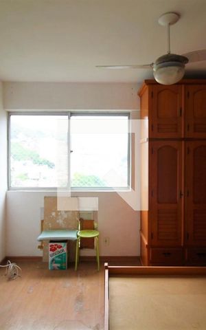 Apartamento para alugar com 70m², 2 quartos e 1 vagaQuarto 2