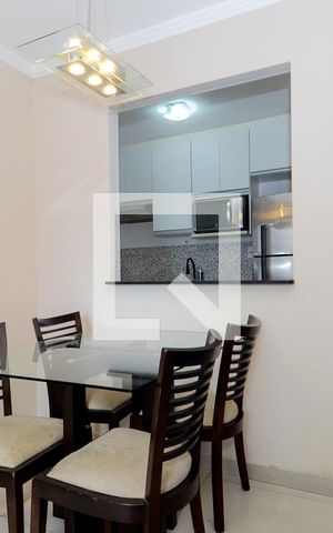 Apartamento para alugar com 63m², 3 quartos e 1 vagaSala