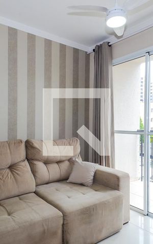Apartamento para alugar com 63m², 3 quartos e 1 vagaSala