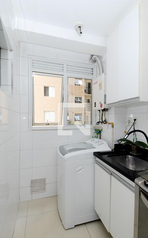 Apartamento para alugar com 63m², 3 quartos e 1 vagaÁrea de Serviço