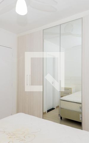 Apartamento para alugar com 63m², 3 quartos e 1 vagaQuarto 3 - Suíte