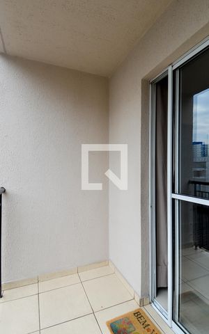 Apartamento para alugar com 63m², 3 quartos e 1 vagaVaranda da Sala