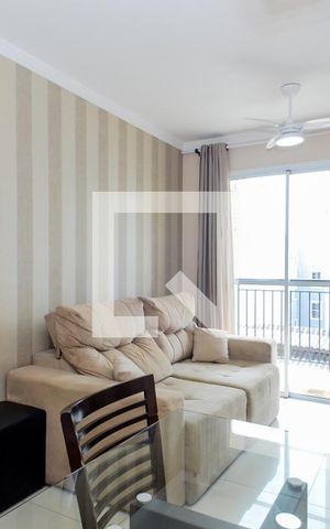 Apartamento para alugar com 63m², 3 quartos e 1 vagaSala