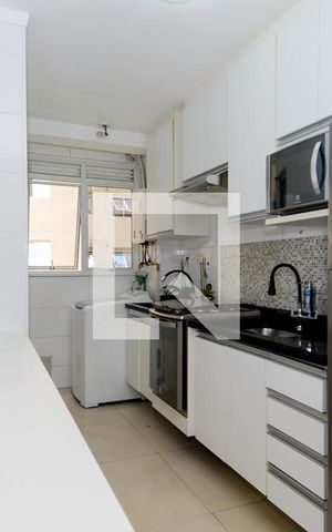 Apartamento para alugar com 63m², 3 quartos e 1 vagaCozinha