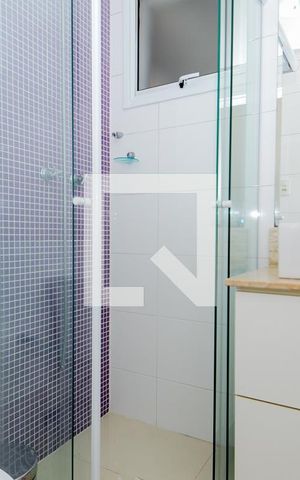 Apartamento para alugar com 63m², 3 quartos e 1 vagaBanheiro Social