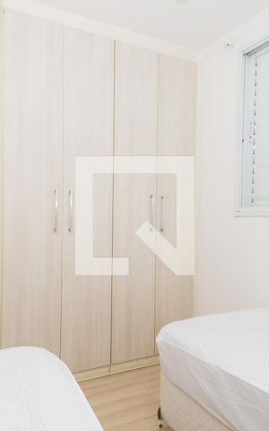 Apartamento para alugar com 63m², 3 quartos e 1 vagaQuarto 2