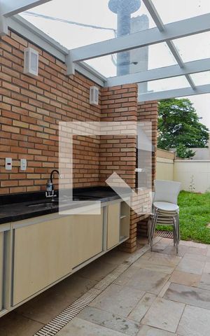 Apartamento para alugar com 63m², 3 quartos e 1 vagaÁrea comum - Churrasqueira