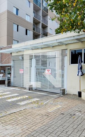Apartamento para alugar com 63m², 3 quartos e 1 vagaFachada do Condomínio