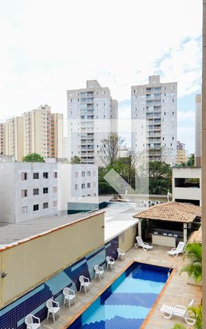 Apartamento para alugar com 63m², 3 quartos e 1 vagaVista da Suíte