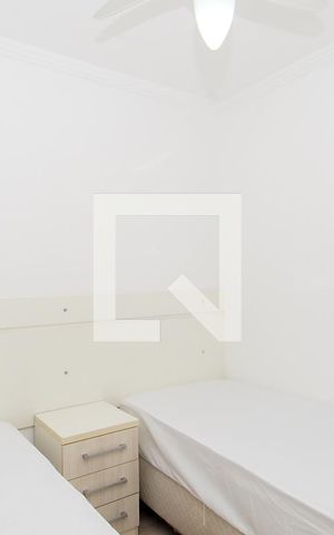 Apartamento para alugar com 63m², 3 quartos e 1 vagaQuarto 2