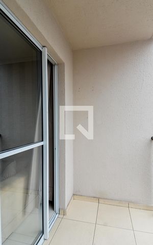 Apartamento para alugar com 63m², 3 quartos e 1 vagaVaranda da Sala